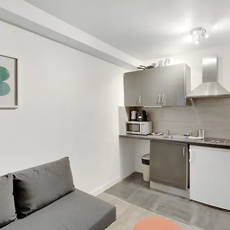 Appartement Au Coeur De - Confort & Style *