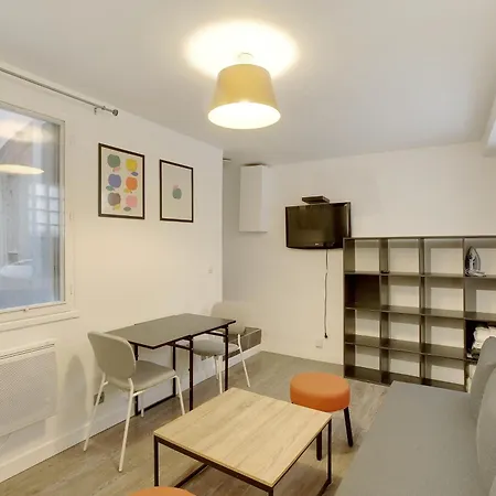 Au Coeur De - Confort & Style Appartement