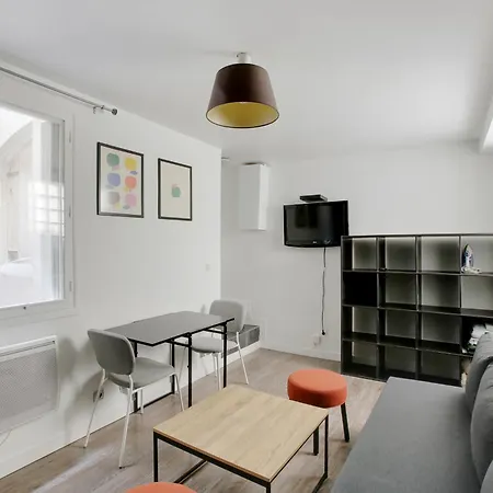 Au Coeur De - Confort & Style Appartement *